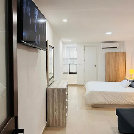 Loft Muy Centrico A 250m Del Mar *