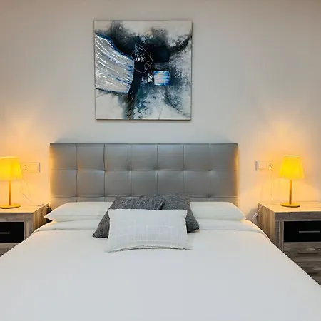 Loft Muy Centrico A 250m Del Mar Apartamento Vinarós