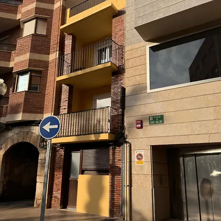 Apartamento Loft Muy Centrico A 250m Del Mar *