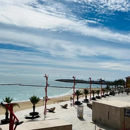 Apartamento Loft Muy Centrico A 250m Del Mar Vinarós