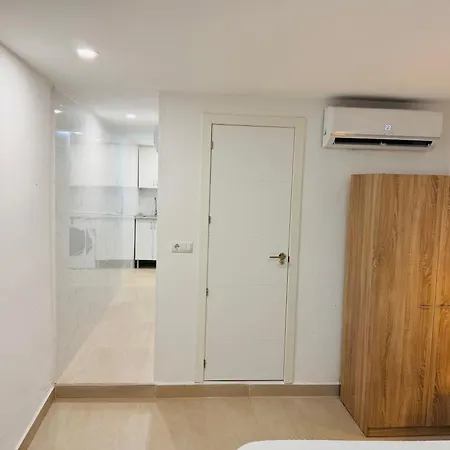 Loft Muy Céntrico A 250m Del Mar Appartement *