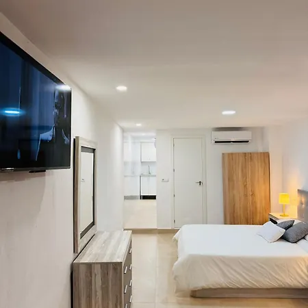 Appartement Loft Muy Céntrico A 250m Del Mar